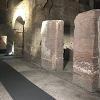 Rome: Piazza Navona Underground & Multimedia Experience