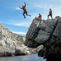 Tickets to a Coasteering Adventure