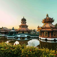 Ancient Siam: Entry Ticket