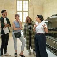 Musée de l'Armée - Les Invalides: Napoleon's Tomb - Small Group Guided Tour
