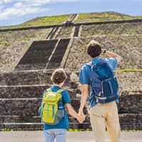 Teotihuacan: Audio Guide App by TouringBee