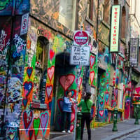 Melbourne: Magic Combo Tour