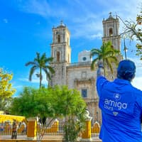 Chichén Itzá & Valladolid: Entry Ticket + Guided Tour + Roundtrip Transfer