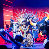 Copacabana Rio de Janeiro: Roxy Dinner Show — gallery 1