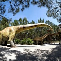 Dino Parque Lourinhã: Entry Ticket, Dino Parque Lourinhã, Lisbon
