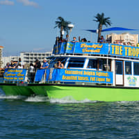 Clearwater: Sunset Cruise with Champagne