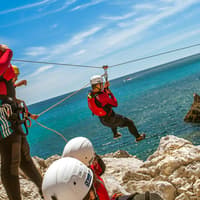 Tickets to a Coasteering Adventure
