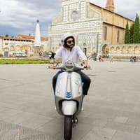 Florence: Electric Vespa Rental — gallery 2