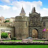 Toledo City & Cathedral: Guided Tour from Madrid