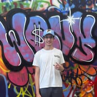 Brooklyn New York: Guided Graffiti Workshop
