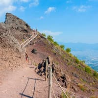 Mount Vesuvius Entry Tickets