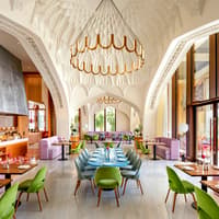 Ariana's Persian Kitchen Dining Experience