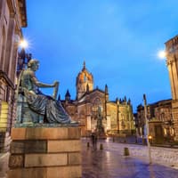 Edinburgh: Audio Guide App by TouringBee