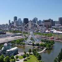 La Grande Roue de Montréal: Ferris Wheel Entry Ticket at La Grande Roue de Montréal, Montreal, photo 1