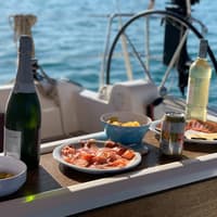 Barcelona: Small Group Afternoon or Sunset Yacht Sailing — gallery 2