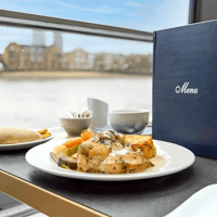 Thames River Lunch Cruise with 2-Course Meal, Coffee & Tea — gallery 3