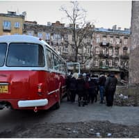 Retro Bus Tour Dark Side of Warsaw — gallery 2