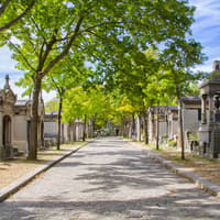 Père Lachaise Cemetery Famous Graves Private Guided Tour — gallery 2