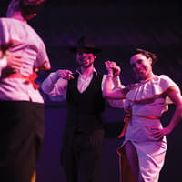 Tango Show at El Viejo Almacén — gallery 1