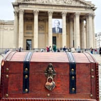 Paris Self-Guided Treasure Hunt: From the Panthéon to the Louvre — gallery 1