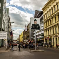 Berlin selv-guidet lydtur, Berlin