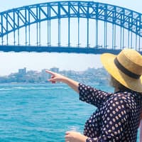 Captain Cook Sydney Harbour Sightseeing Cruise — gallery 1