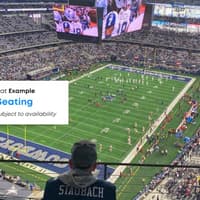 AT&T Stadium: Dallas Cowboys Football Game — gallery 1