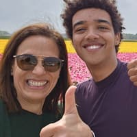 Amsterdam: Small Group Tulip Fields Bike Tour — gallery 1