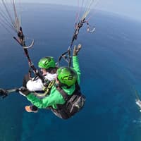 Costa Adeje: Paragliding Flight — gallery 1