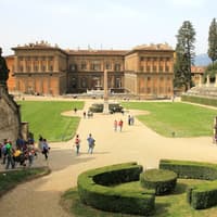 Uffizi Gallery, Palazzo Pitti & Boboli Gardens: Reserved Entry + Audio Guide — gallery 1