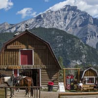 Sundance Loop Trail Ride from Banff — gallery 1