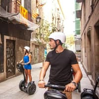Barcelona: Montjuïc Segway Tour — gallery 2