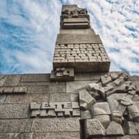 Westerplatte magánvezetett sétaút, 80-001 Gdańsk PL, Gdansk