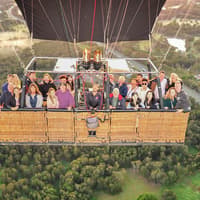 Gold Coast Hot Air Balloon Flight with Transfers — gallery 3