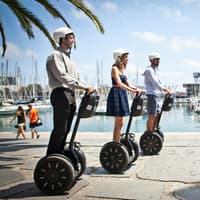 Barcelona: Waterfront Segway Tour — gallery 1