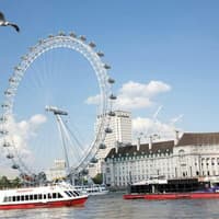 London: Guided Walking Tour + River Cruise — gallery 2