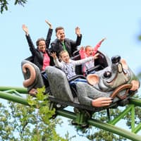 Familypark: Sisäänpääsylippu, Familypark, Wien