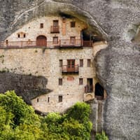Hidden Trails of Meteora Hiking Tour — gallery 1