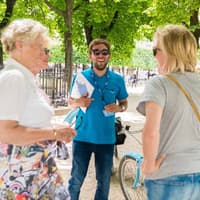Paris: Latin Quarter & Le Marais Bike Tour — gallery 1