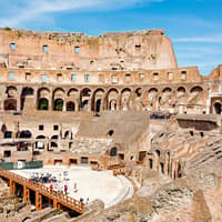 Colosseum Underground & Arena Floor Guided Tour — gallery 3
