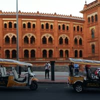 Madrid: 3-Hr Guided Electric Tuk Tuk Tour — gallery 1