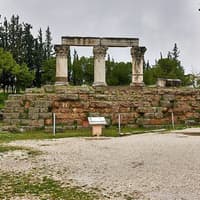 Ancient Corinth: Private Guided Tour + Roundtrip Transport from Athens — gallery 3