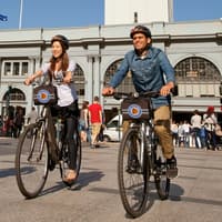 San Francisco: Bike Rental