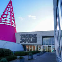 Technopolis: Entry Ticket