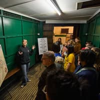 London Aldwych: Hidden Tube Station Tour tickets at Hidden London Underground Tours, London, photo 2