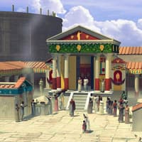 Pompeii: Entry Ticket + 3D Tour, Naples