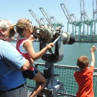 Battleship IOWA: Entry Ticket + Guided Tour — gallery 1