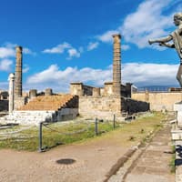 Pompeii Entry Tickets