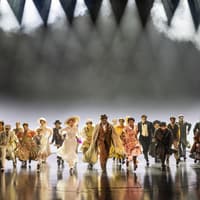ラグタイム tickets at Lincoln Center Theater-Vivian Beaumont, New York, photo 3