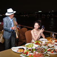 The Grand Chao Phraya Cruise with Buffet Dinner & Live Music — gallery 1